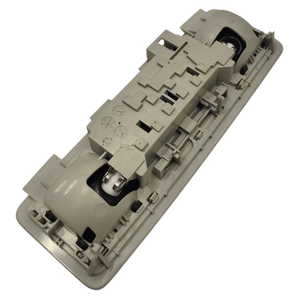 Luz teto traseiro cortesia  vw polo virtus nivus 2019 2020 2