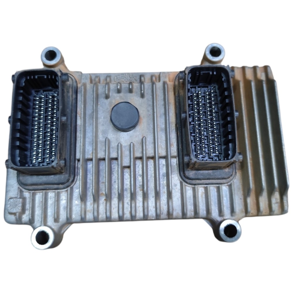 Kit Code Módulo Injeção Fiat Uno Sporting 1.4 2011 12 Manual 4