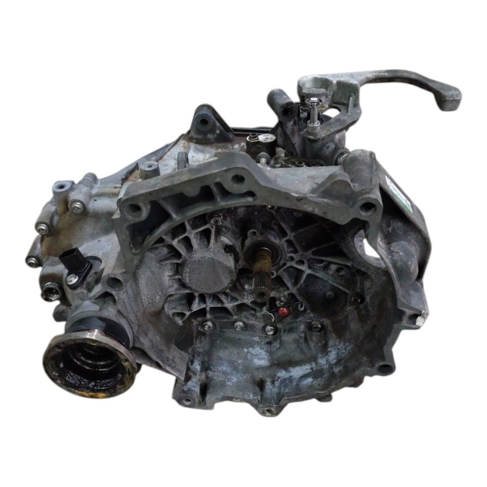 Caixa Câmbio Manual Vw Voyage Gol Fox G5 1.0 8v Ea111 1