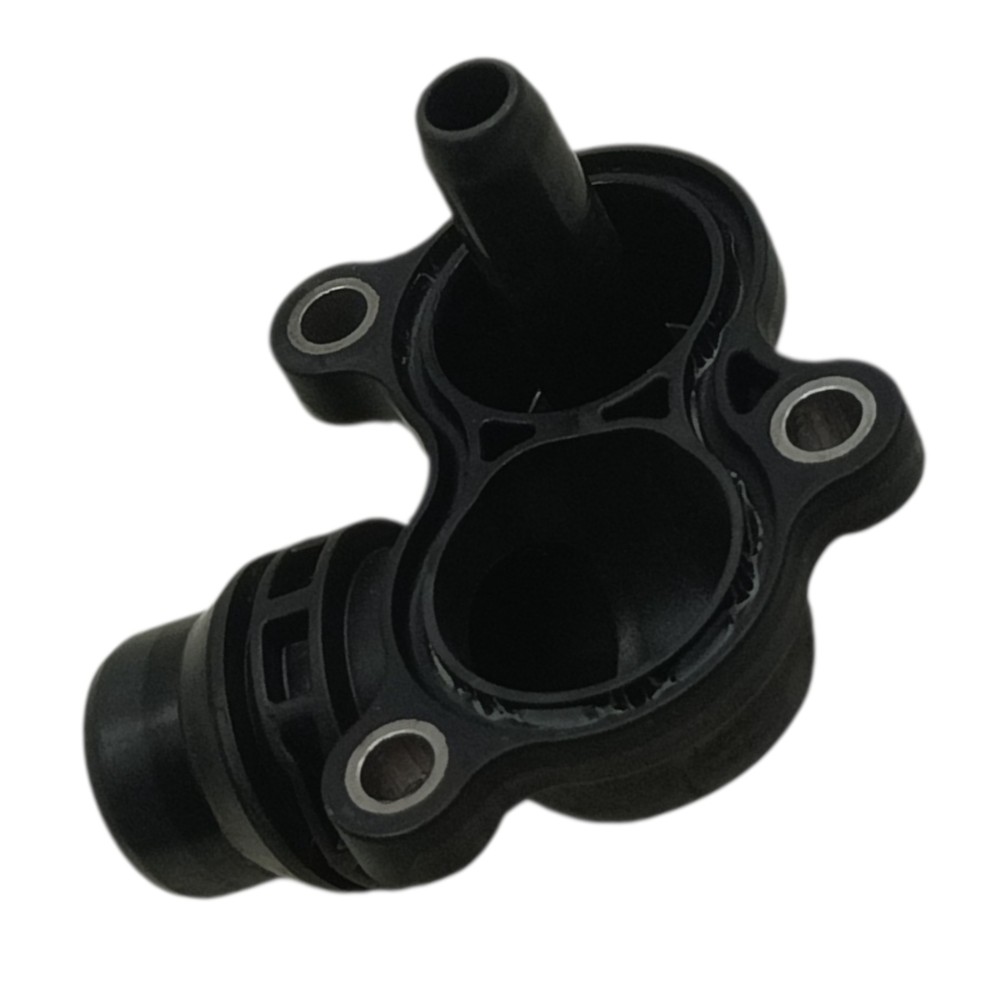 Flange Carcaça Água Motor Bmw X2 2.0 Foex B48 2019 2018 2017 2