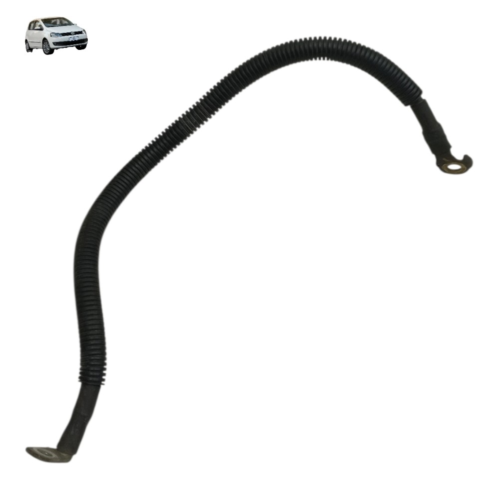 Cabo Negativo Bateria Vw Fox 2011 2012 2013 2014