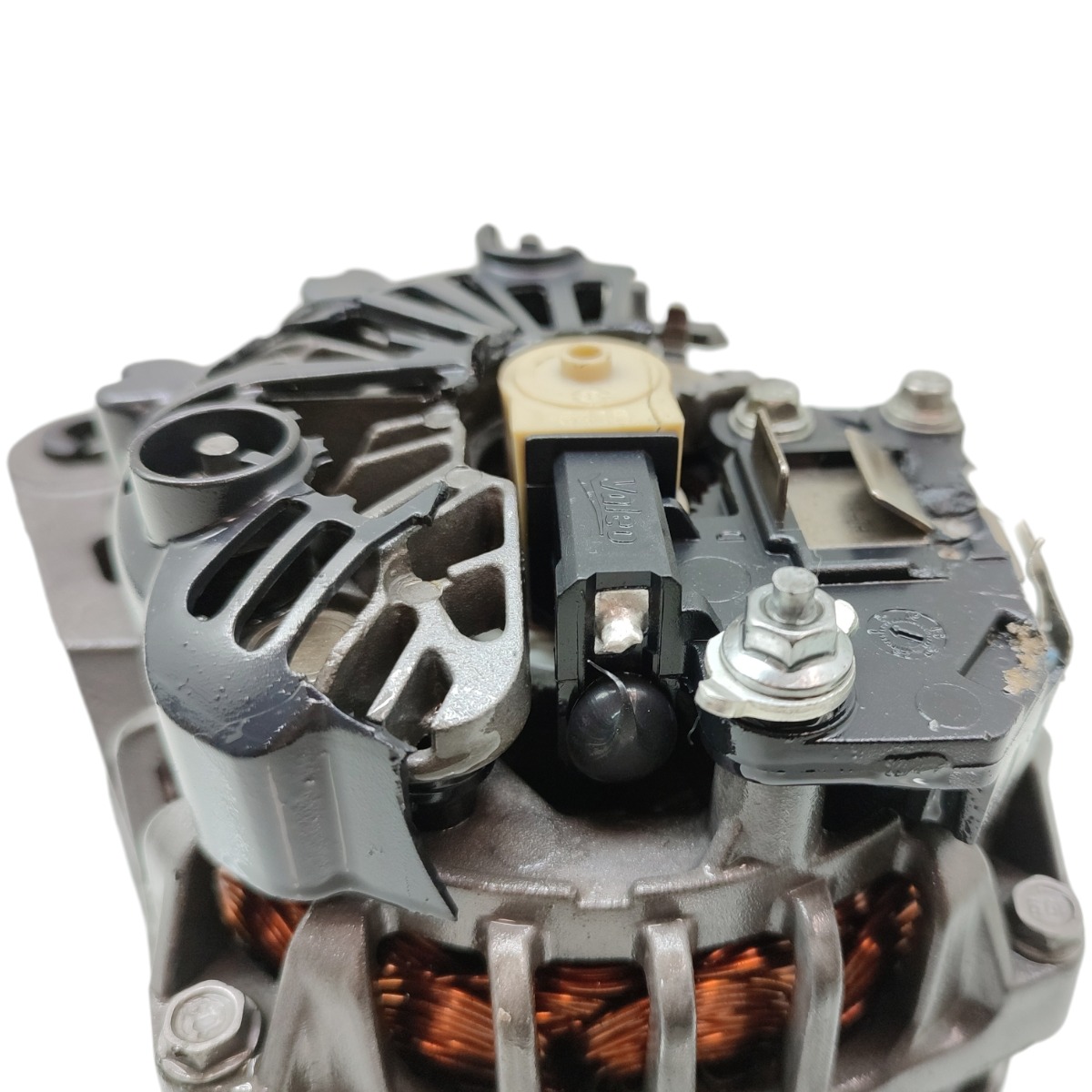 Alternador Hyundai I30 2.0 Aut 2012 2011 2010 2009 Detalhe 8