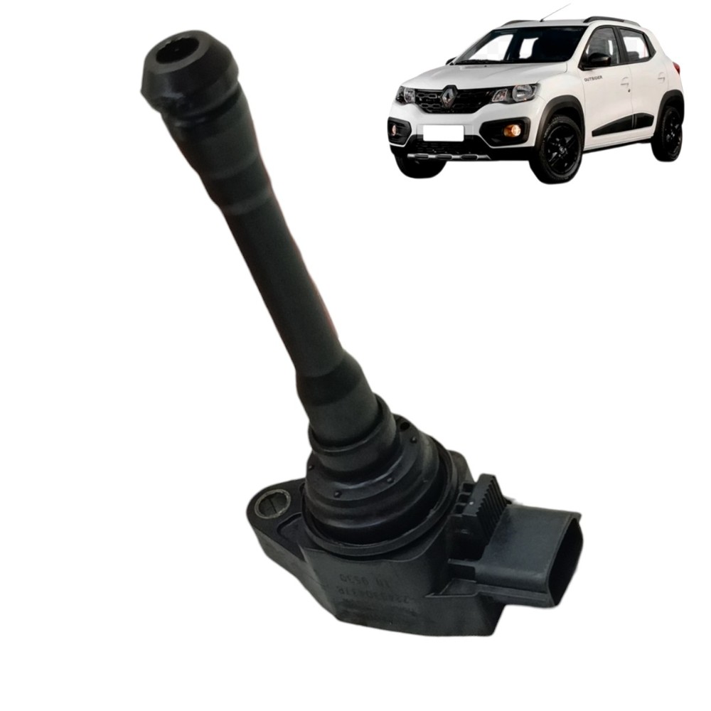 Bobina Ignição Renault Kwid 1.0 2017 2018 2019 2020