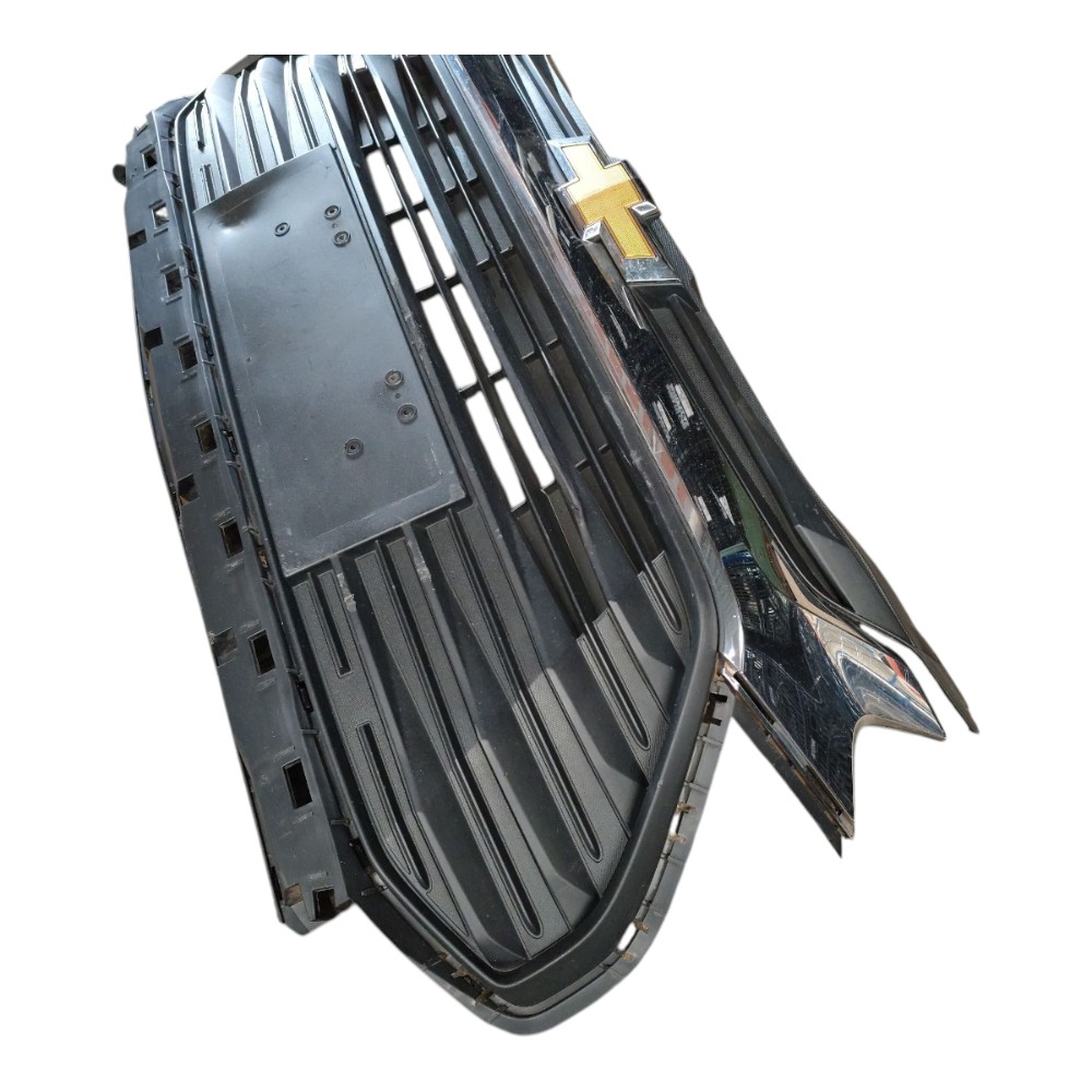 Grade Parachoque Dianteiro Gm Tracker 2020 2021 2022 2023 3