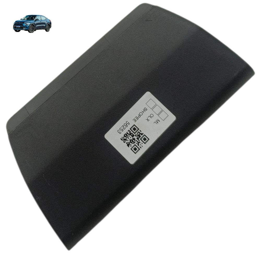 Acabamento moldura console Citroen basalt 2024 2025