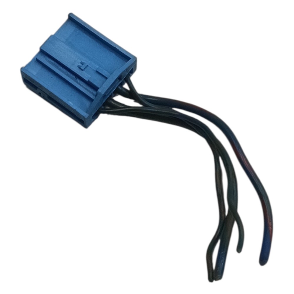 Plug Conector Alto Falante Banco Assoalho Bmw X2 Sdrive 2018 4