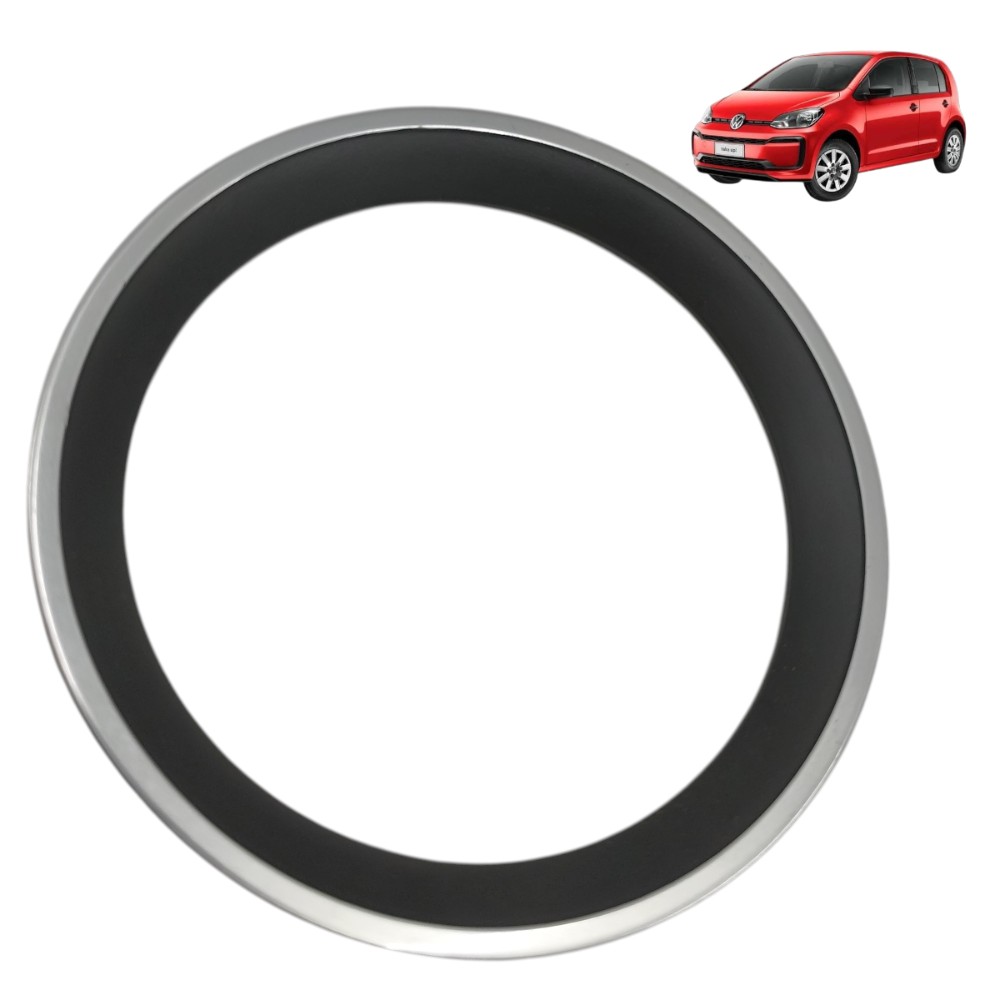 Moldura aro difusor ar VW up 2014 2015 2016 2017 2018 1