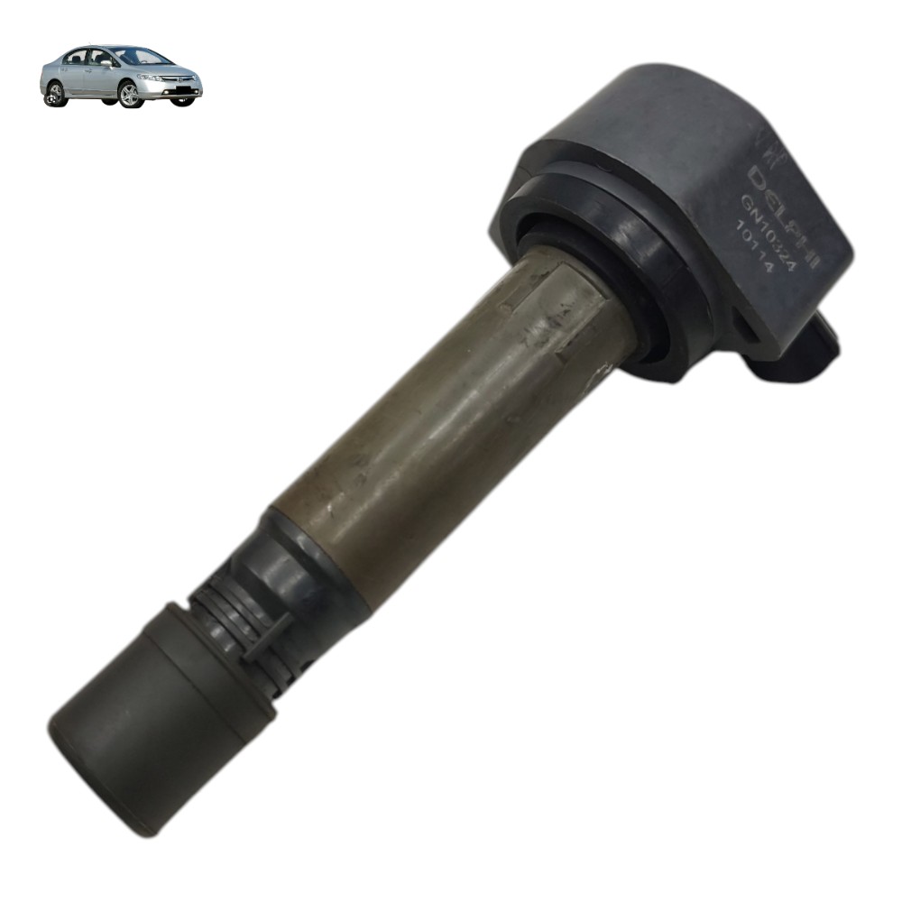 Bobina Ignição Honda Civic G8 1.8 2007 2008 2009 2010 2011 1