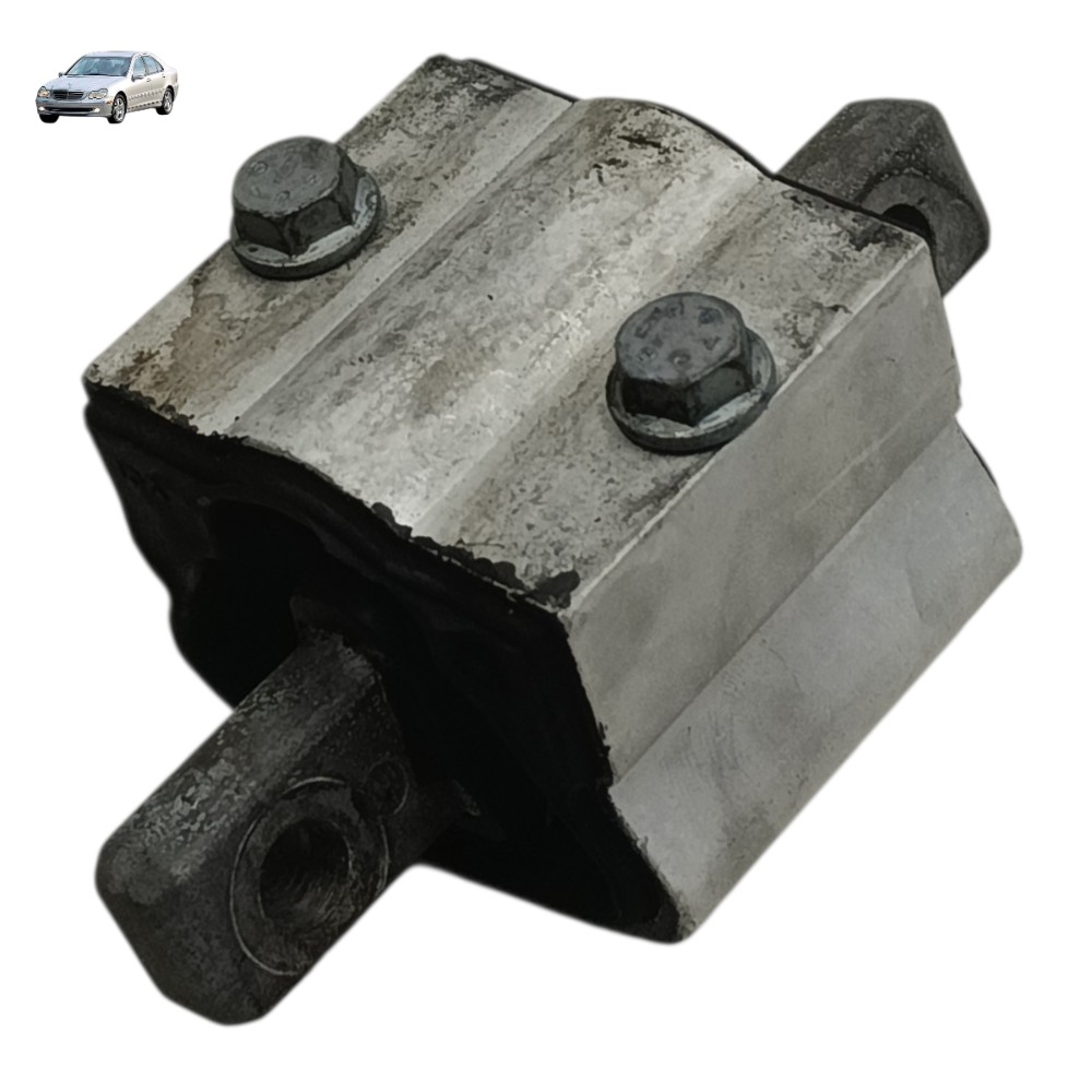 Coxim Inferior Câmbio Aut Mercedes C230k 1.8 2003 2004 2005 1