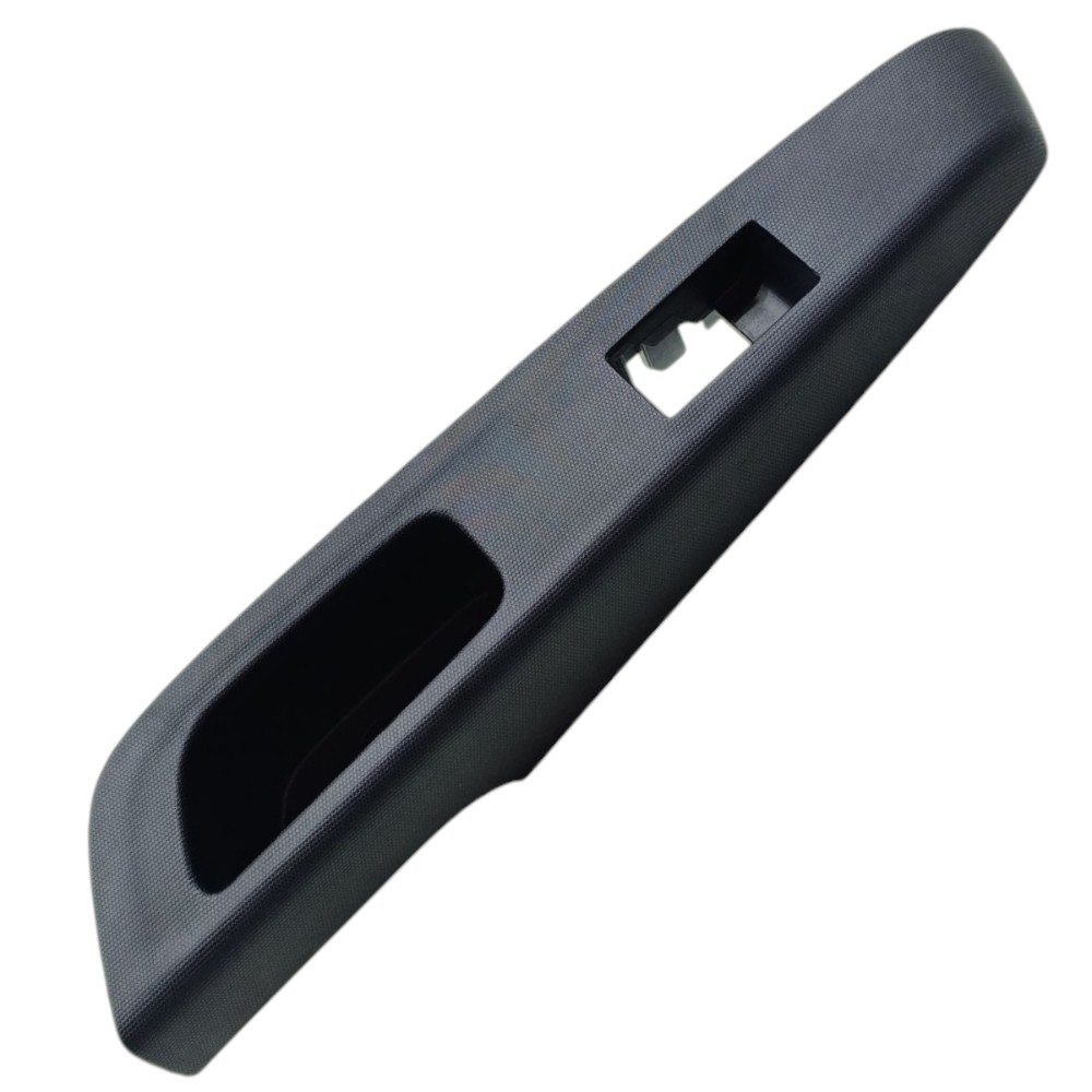 Puxador Interno Porta Traseira Esquerda Toyota Etios 2013… Preto Traseira 1