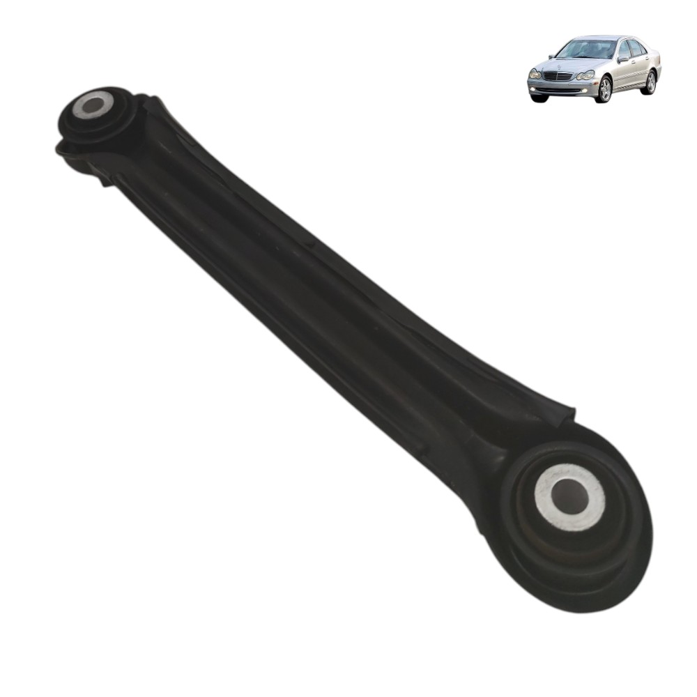 Braço tirante traseiro Mercedes c230 kompressor 2003 2004 05 1