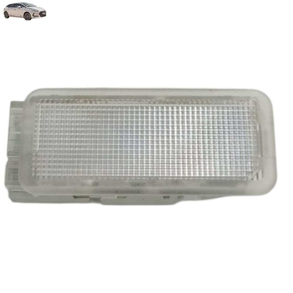 Luz Cortesia Porta Malas Citroen Ds5 2012 2013 2014 2015