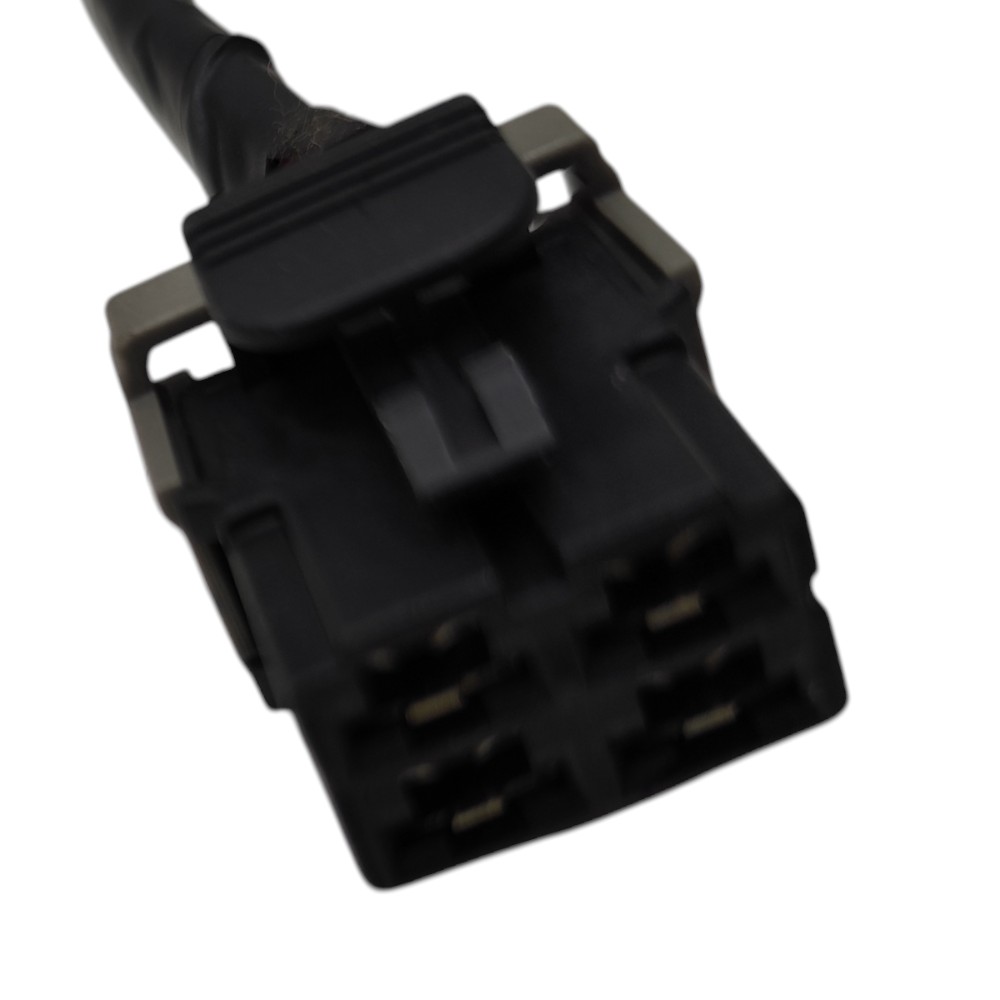 Plug conector resistência caixa ar Hyundai HB20 1.6 2020 21 4