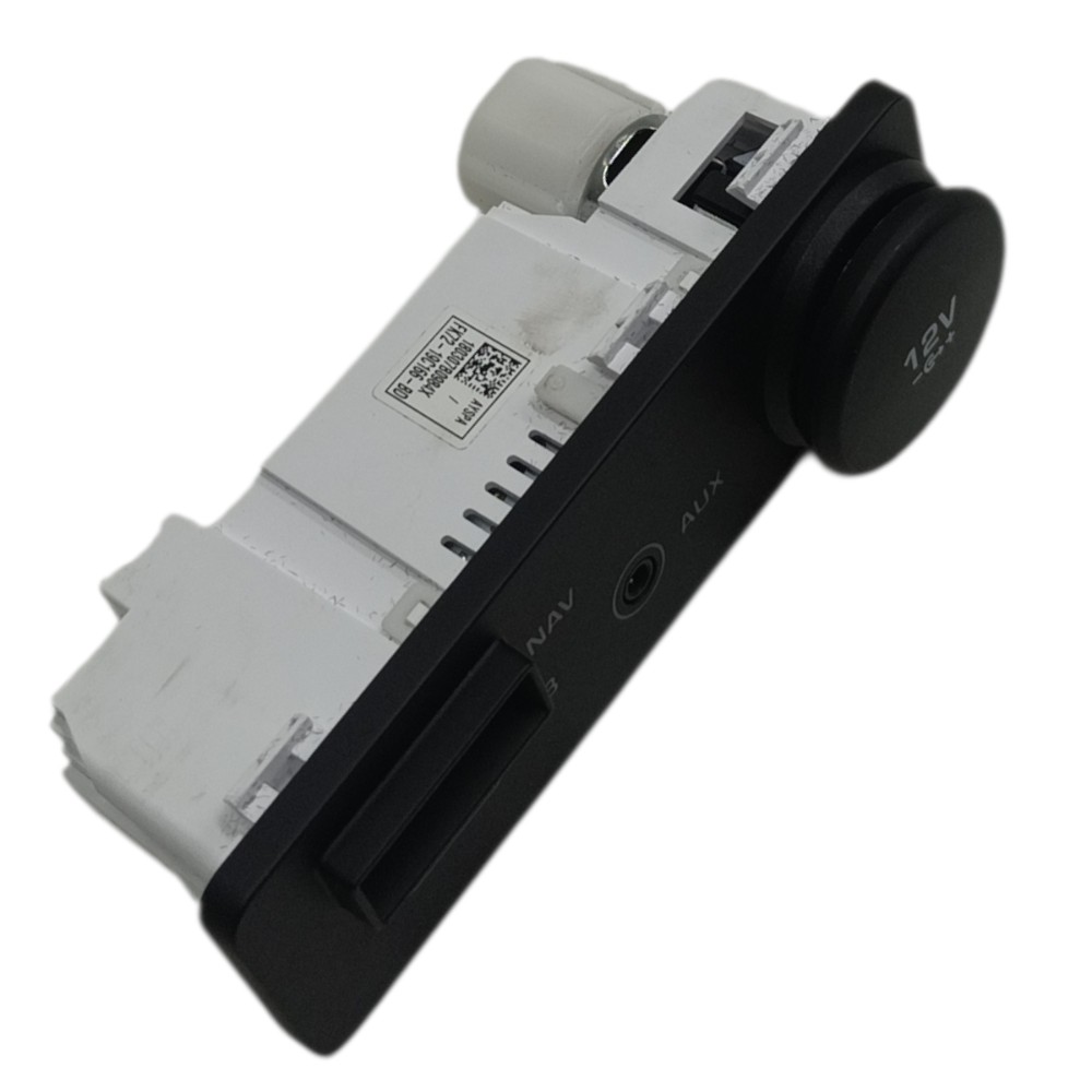Entrada Usb Auxiliar Media Nav Jaguar Xe 2017 2018 2019 2020 2