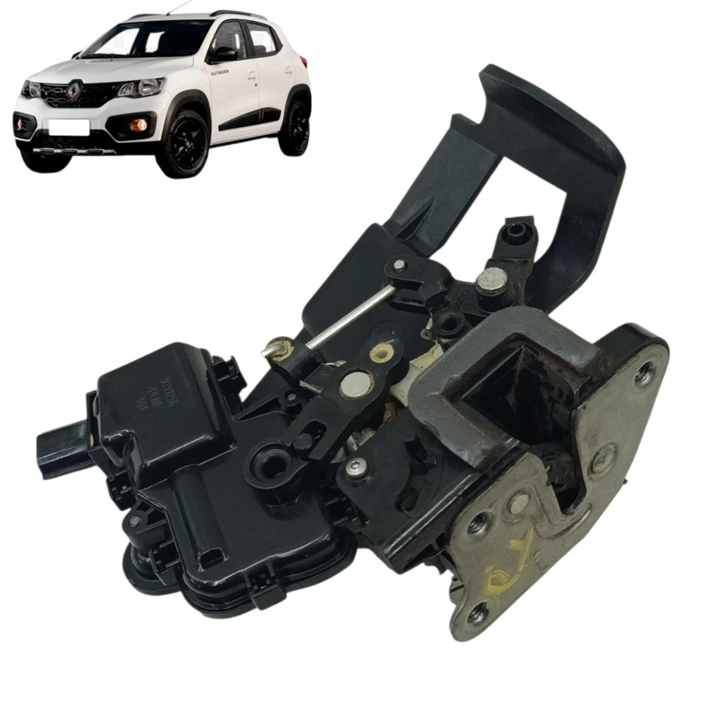Fechadura Porta Traseira Direita Renault Kwid 2019 2020