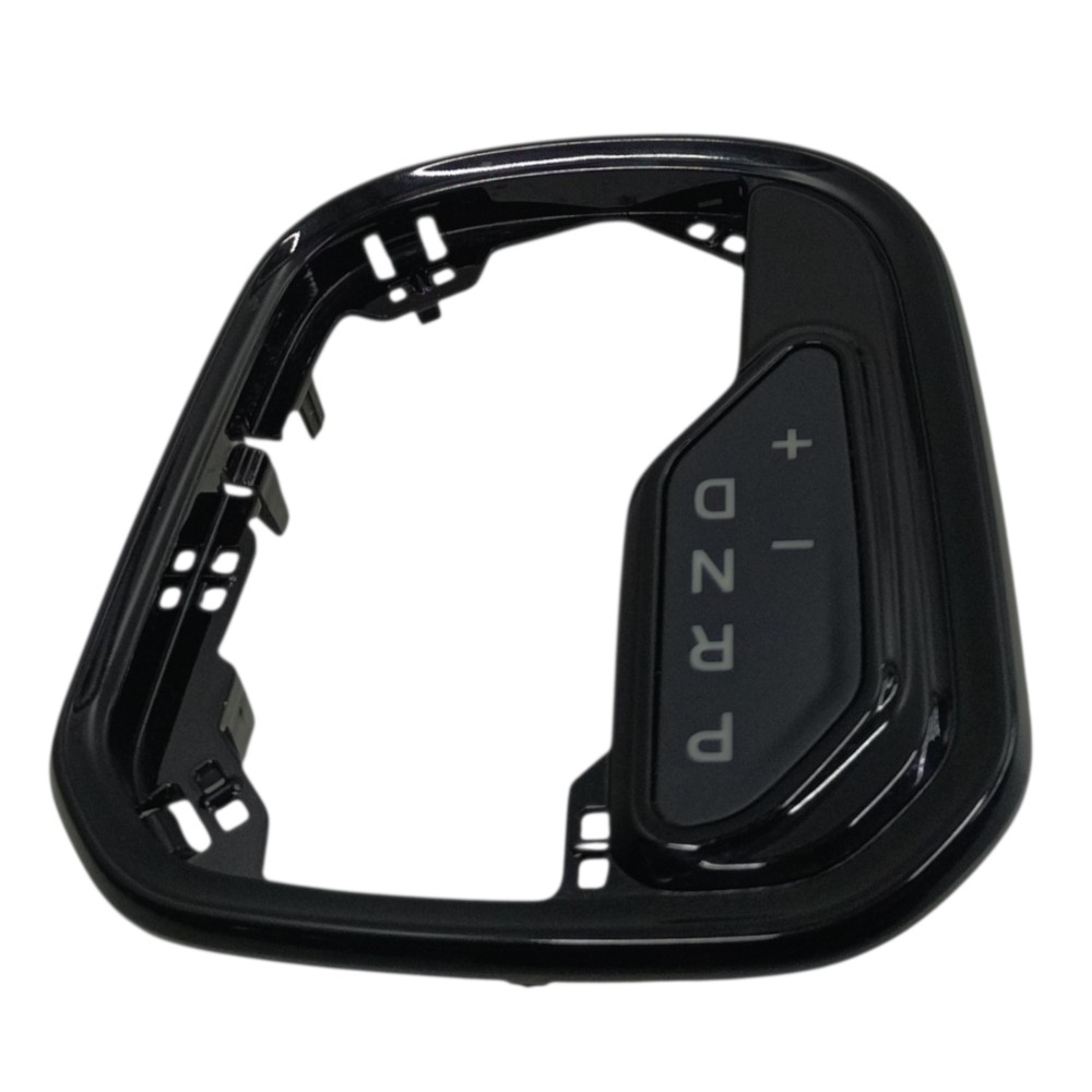Moldura alavanca seletor câmbio fiat toro 2025 2024 2023 22 2