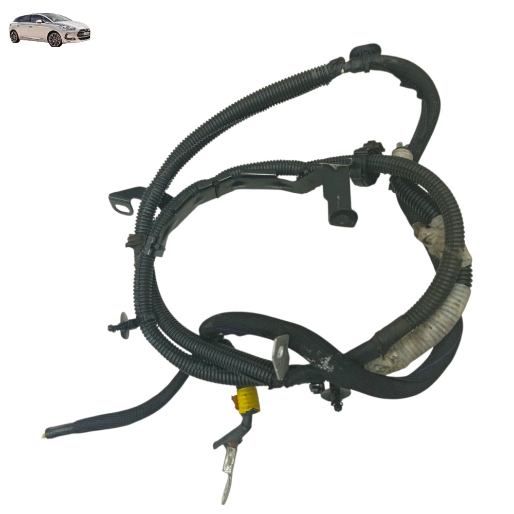 Cabo aterramento Citroen ds5 thp 2013 2014 2015