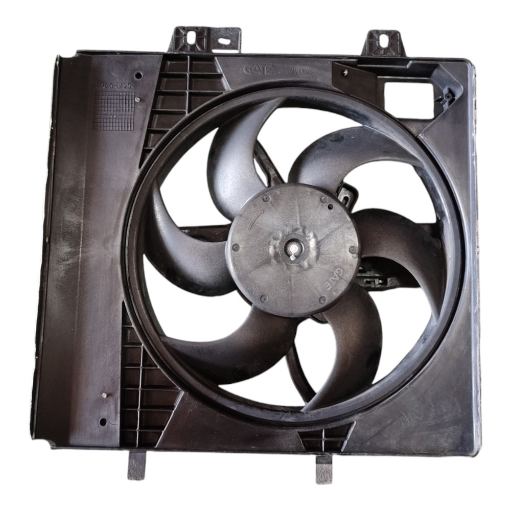 Defletor Ventoinha Radiador Citroen Aircross 1.6 16v 2011 12 2