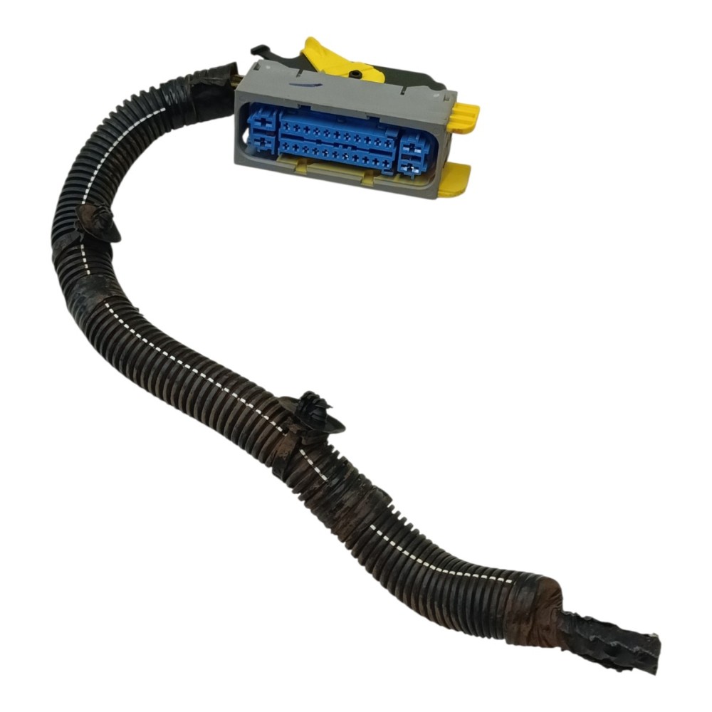Plug conector módulo abs Citroen aircross 1.6 aut 2017 2018