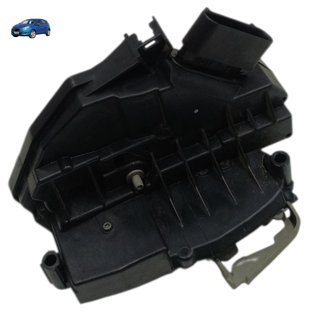 Fechadura porta dianteira direita Ford New Fiesta 2014 2015