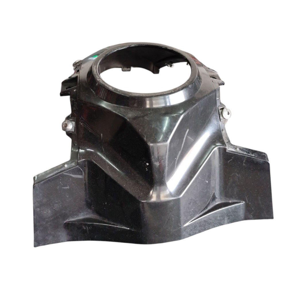 Capa Carenagem Tanque Combustível Yamaha Ténéré Xtz 250 2011 Preto 2