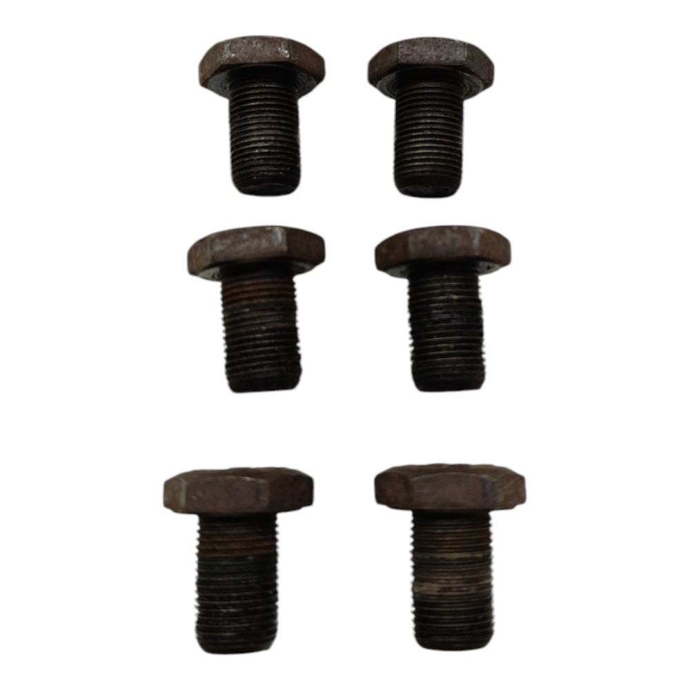 Jogo Parafuso Cremalheira Volante Motor Ford Ecosport 2007 3