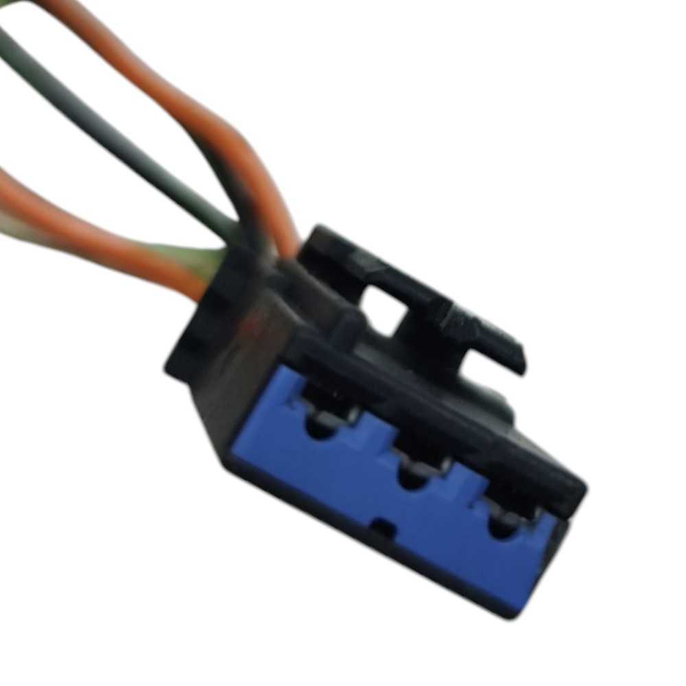 Plug Conector Trava Porta Direita Chrysler Caravan 2000 4