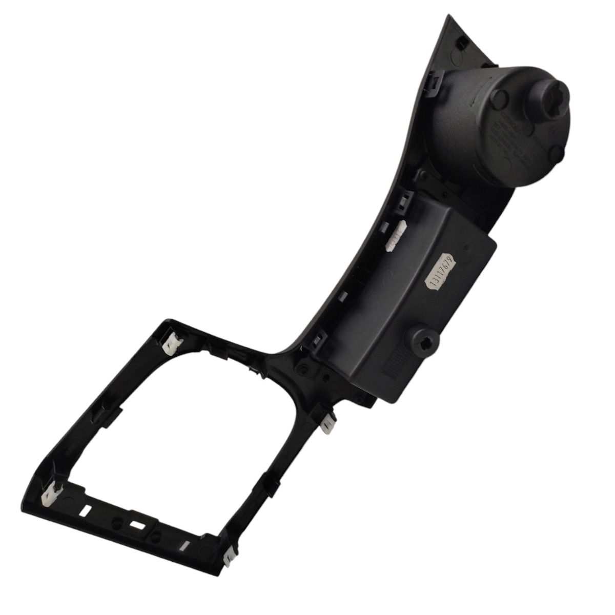 Porta Objeto Copo Console Central Citroën C4 Lounge 2015 Preto 3