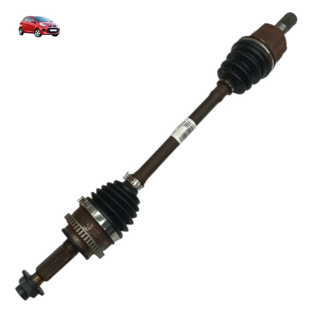 Semi eixo homocinética esquerda Kia Picanto 1.0 aut 2015 14