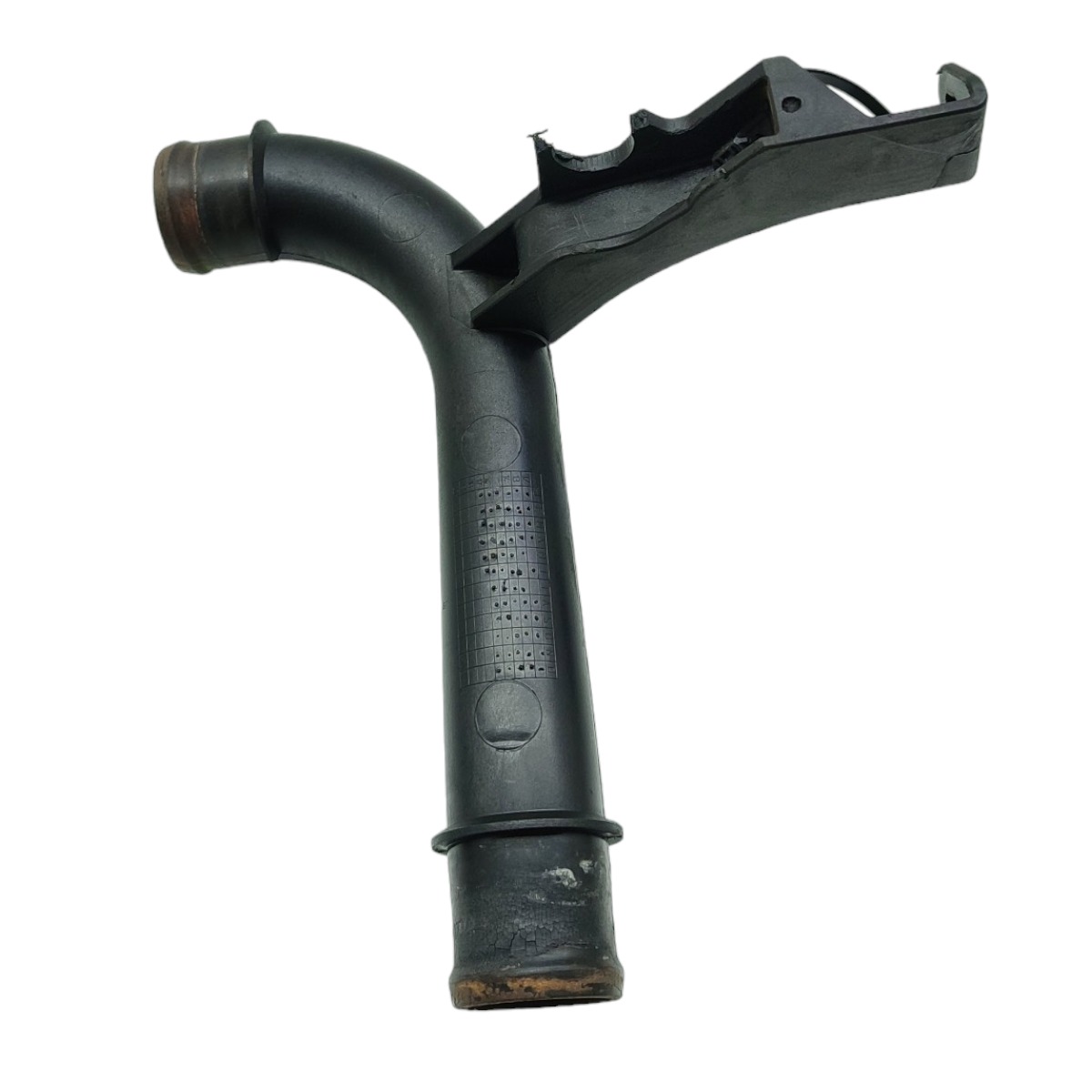 Tubo Cano Água Motor Gm Onix Prisma 1.0 2013 2014 15 16 17 2