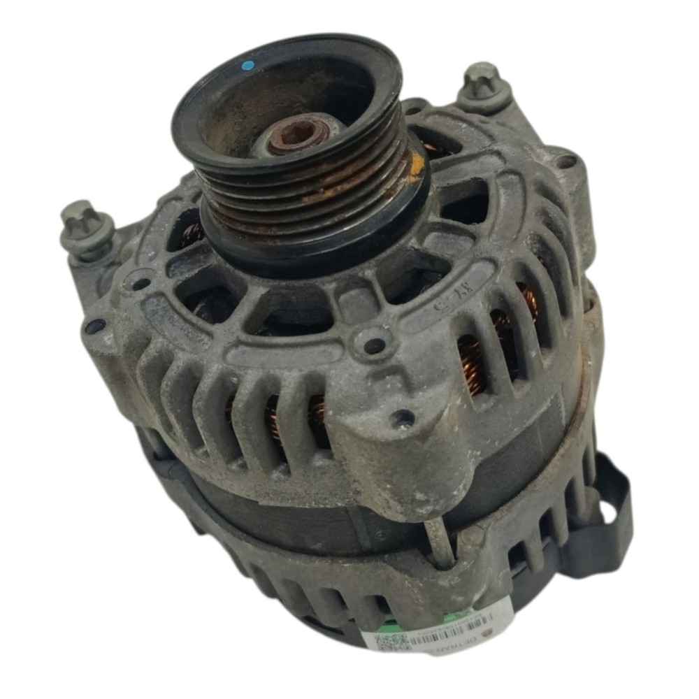 Alternador 14v 100a GM Sonic tracker cruze 1.6 1.8 2013 2014 2