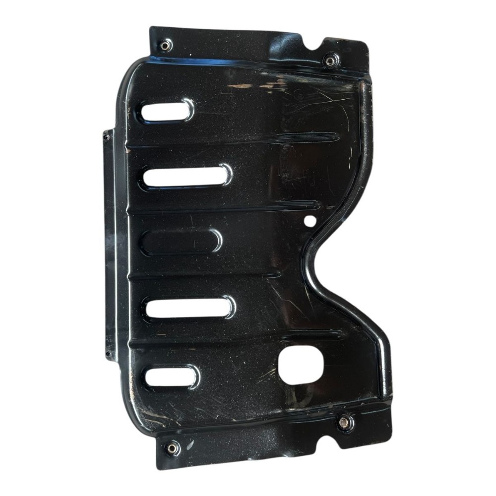 Protetor Carter peito aço Renault Sandero 1.6 8V 2013 2012 2