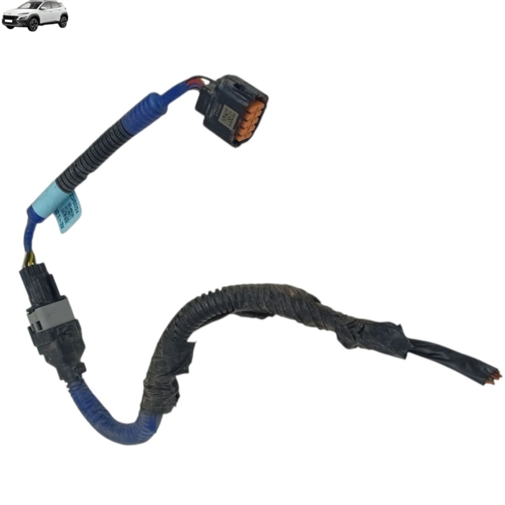 Plug Conector Sensor Ponto Cego Direito Hyundai Kona 2024
