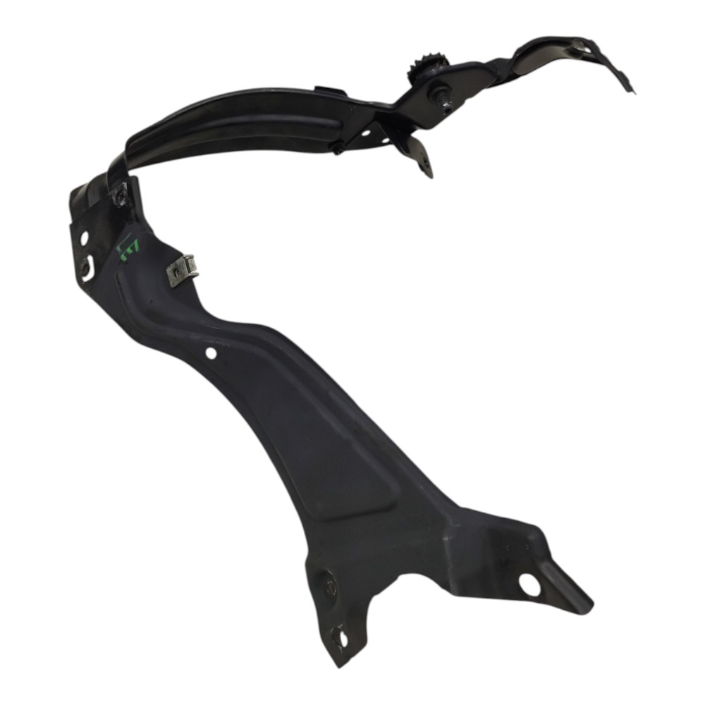 Suporte Farol Esquerdo Mercedes C230k 2003 2004 2005 2006 4