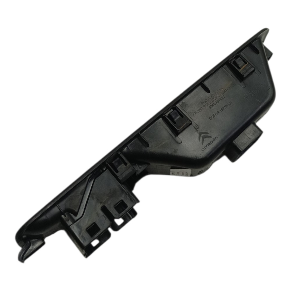 Puxador porta dianteira esquerda Citroen basalt 2025 2024 4