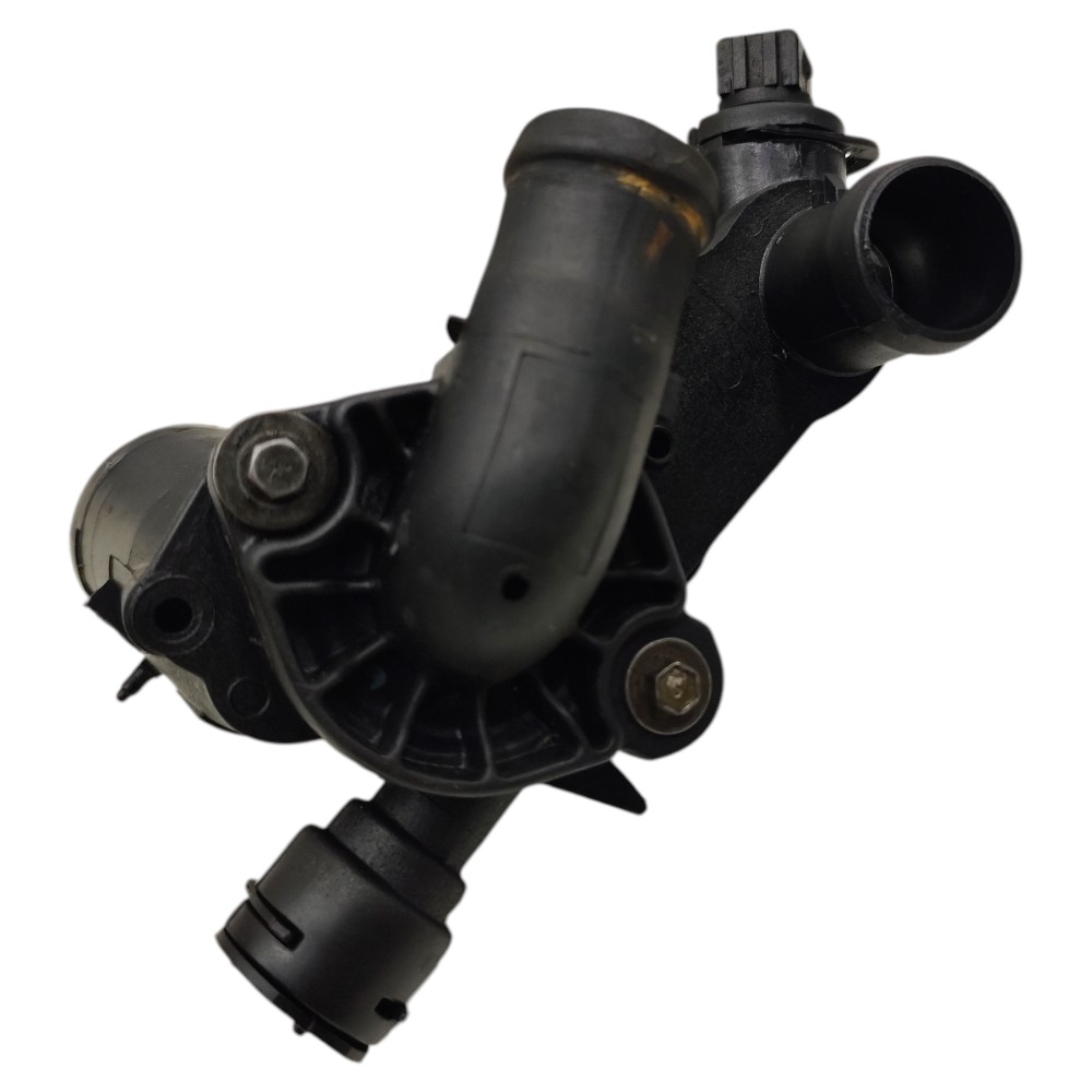 Carcaça válvula termostática VW Gol G2 G3 1.0 16v 2000 2001 2