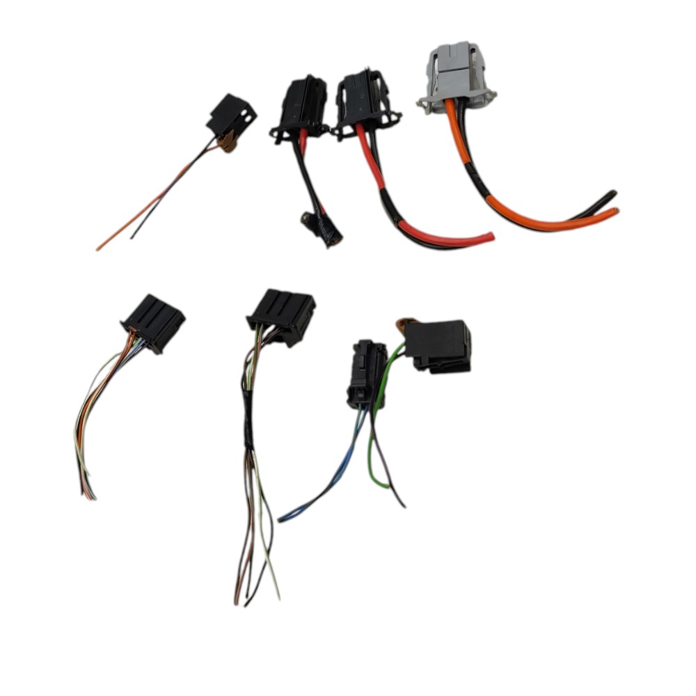 Kit plug conector caixa ar forçado fiat argo 1.3 2024 4