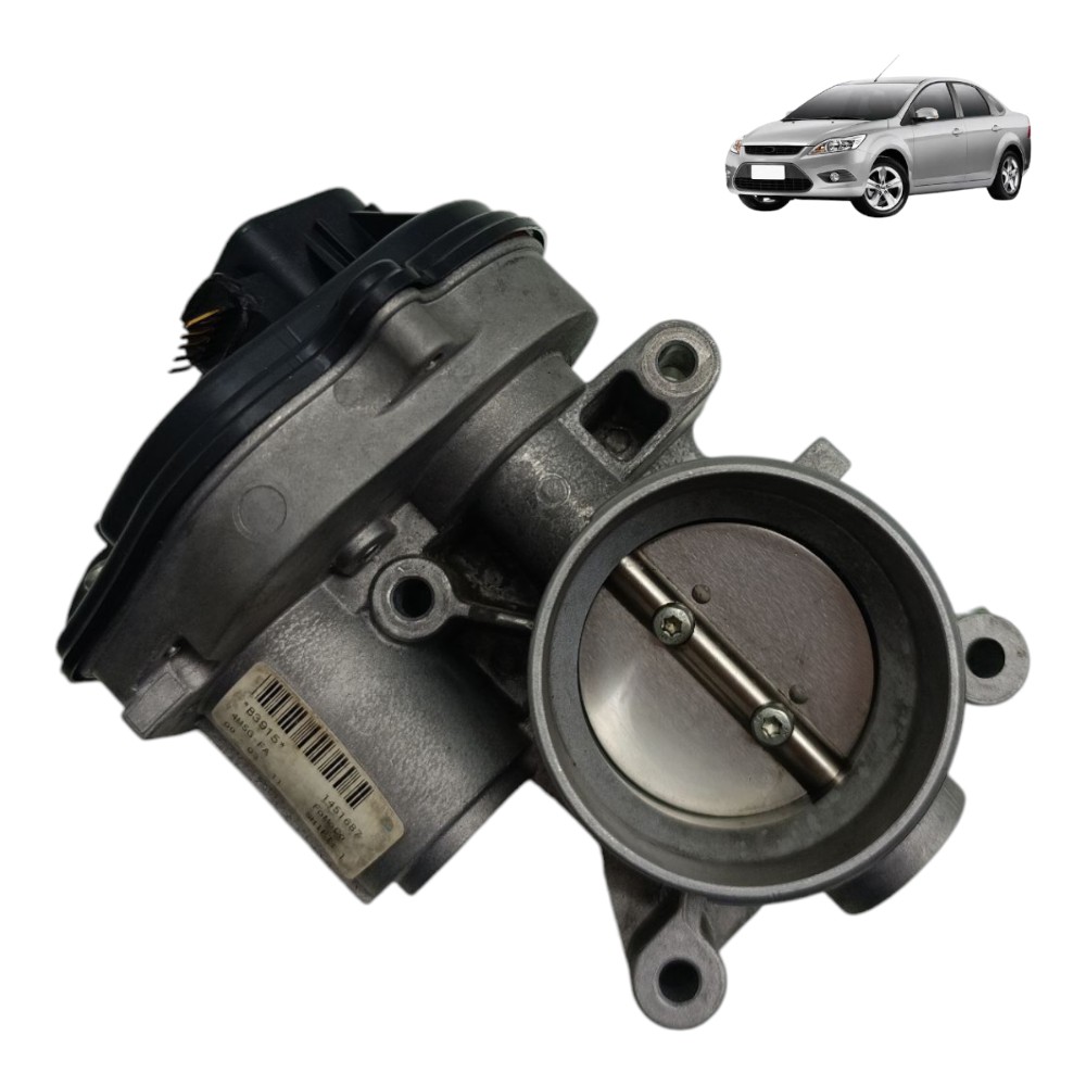 Corpo Borboleta Tbi Ford Focus 2.0 16v 2010 2011 2012 2013 1