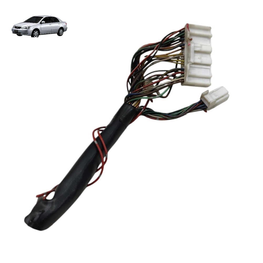 Plug Conector Painel Instrumento Toyota Corolla 2003 2004 1