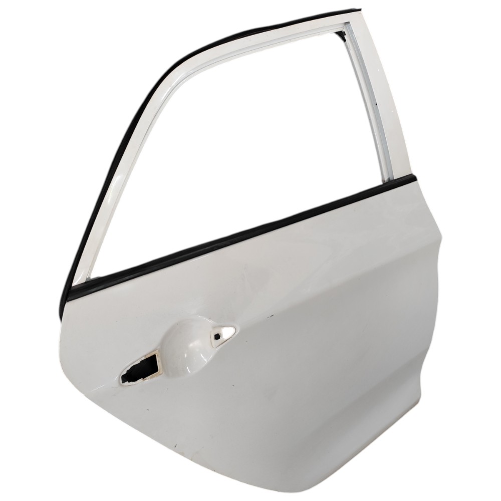 Porta Traseira Direita Kia Picanto 2017 2016 2015 2014 2013 Traseira Direito Branco 3