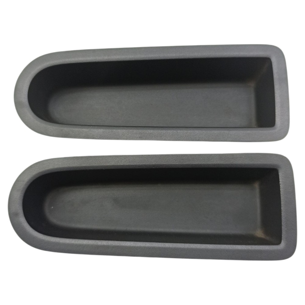 Par Puxador Interno Porta Vw Up 2013 2014 2015 2016 2017 Preto 3