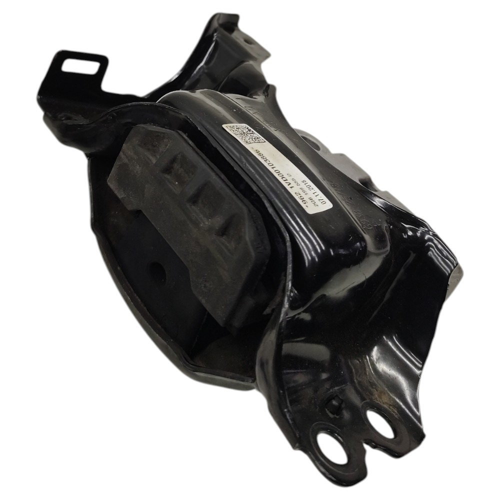 Coxim superior esquerdo câmbio VW Polo 1.6 manual 2019 2020 2
