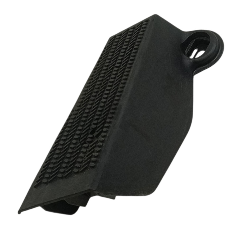 Apóio Descanso Pé Honda Civic 2007 2008 2009 Preto 2