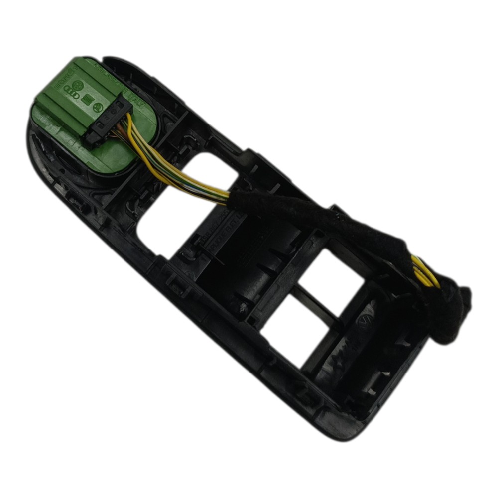 Botão comando retrovisor elétrico VW up 2014 2015 2016 2017 3