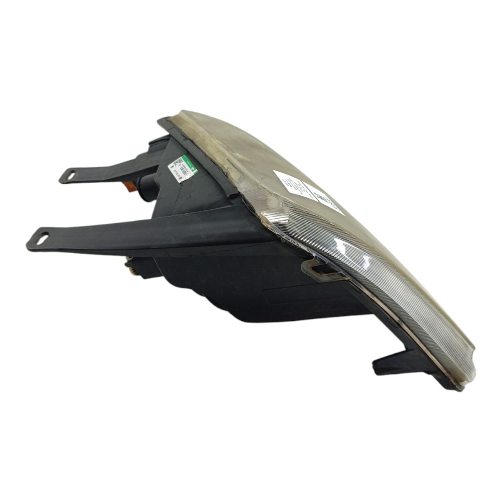 Farol Esquerdo Ford Ecosport 2007 Lente E Fixação Quebradas 4