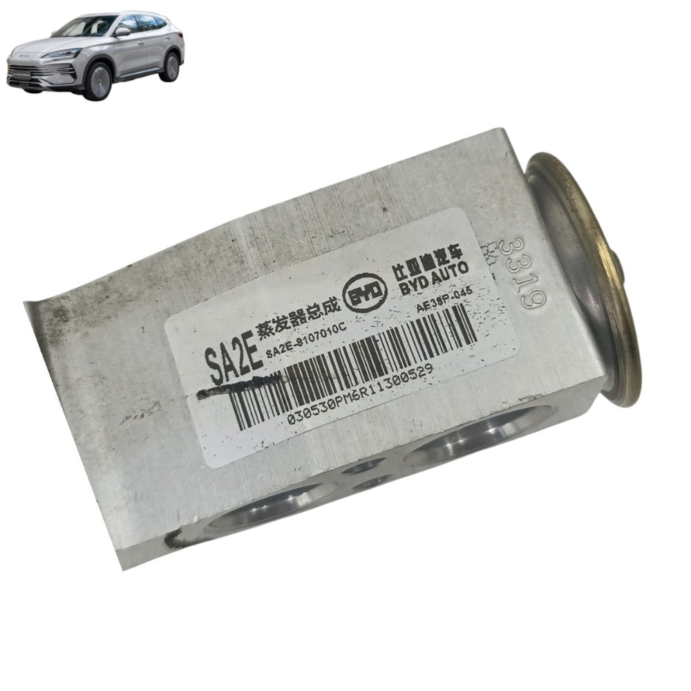 Válvula Expansão Ar Condicionado Byd Song Plus 1.5 2025 2024