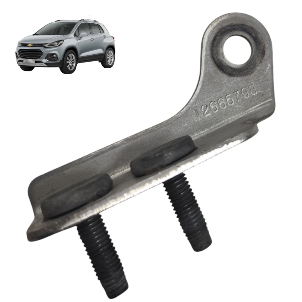 Suporte catalisador GM Tracker 1.4 Turbo 2016 2017 2018 2019