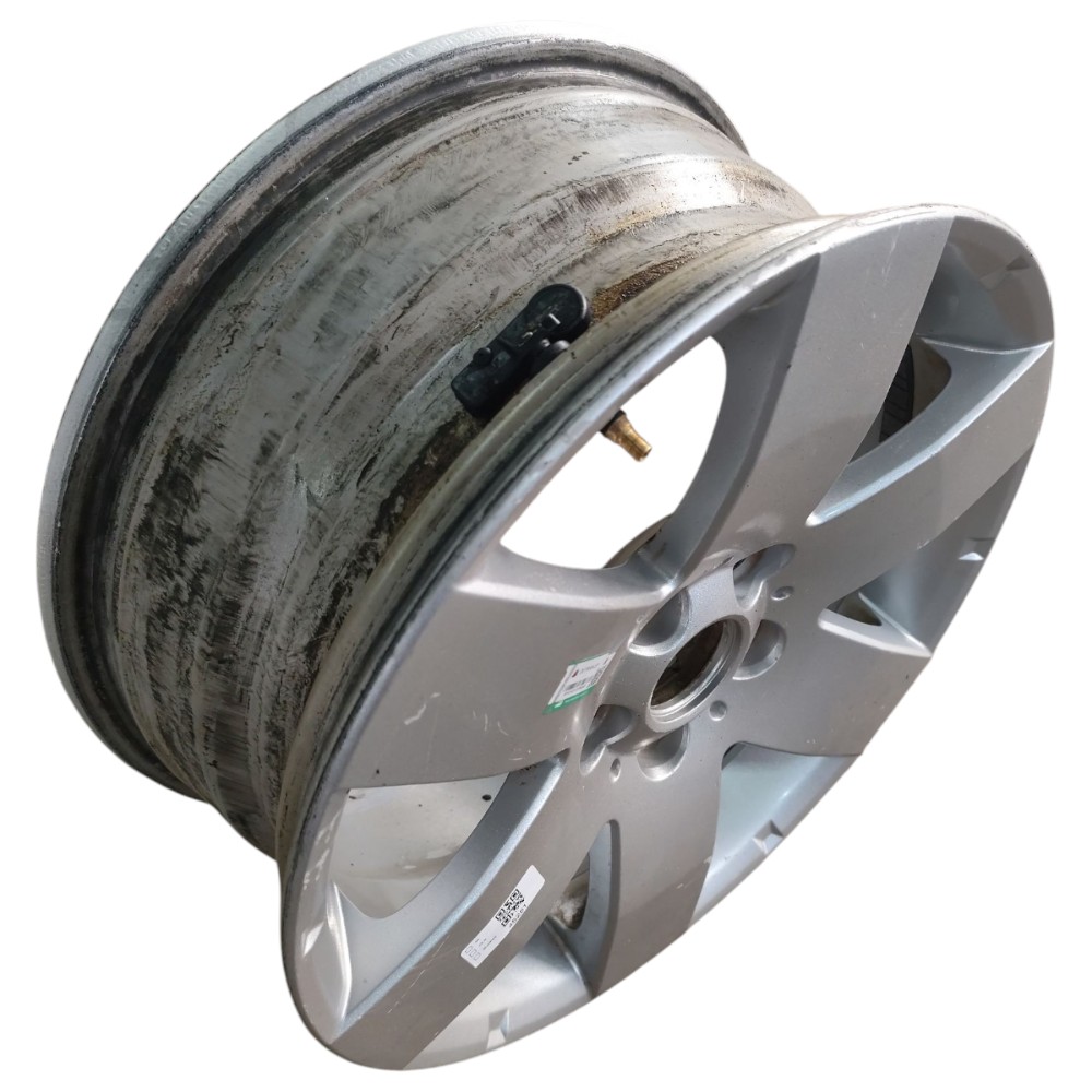 Roda Avulsa Aro 17 Gm Captiva Sport 2008 2009 2010 5×114,3 – Cinza Claro 2