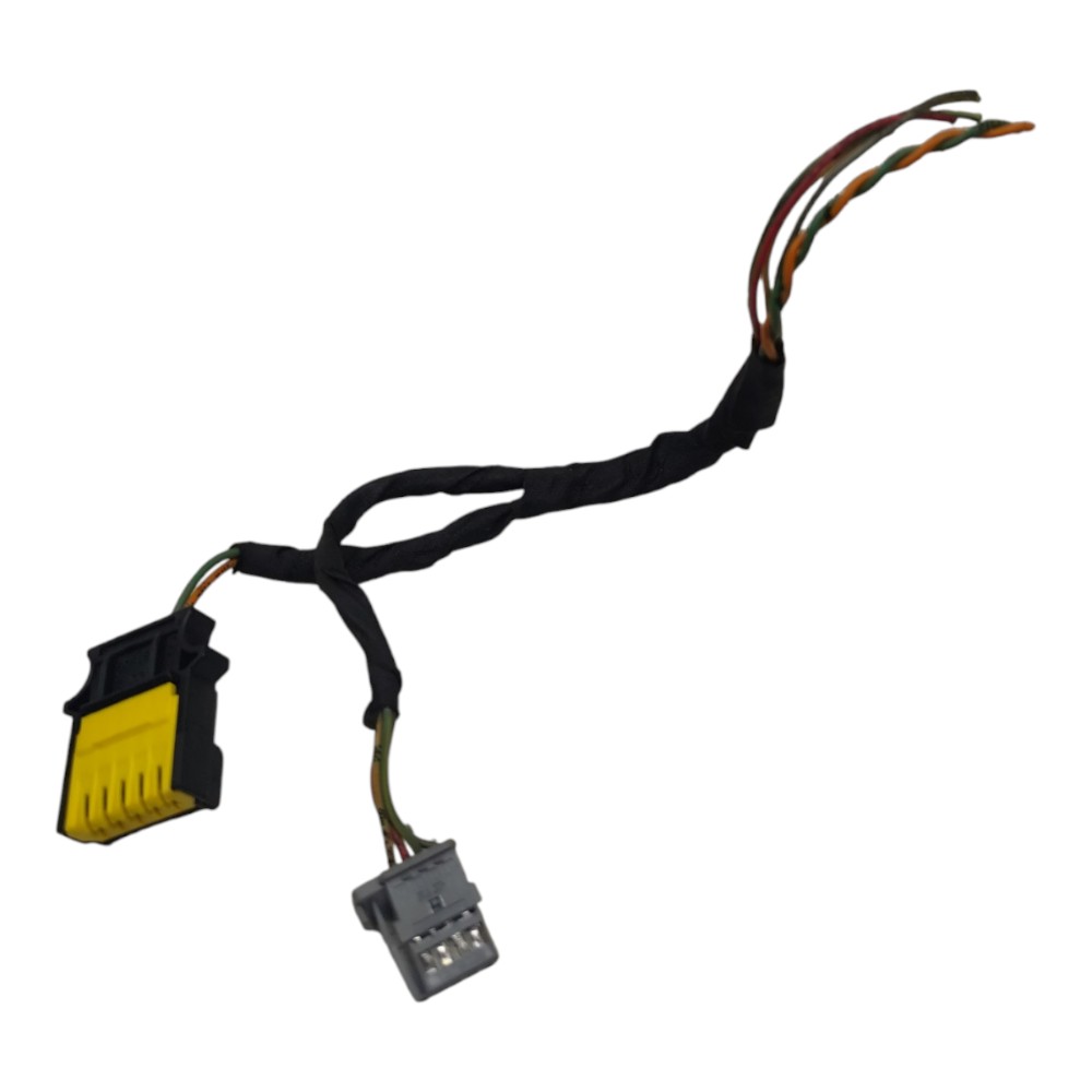 Plug Conector Chave Seta Limpador Peugeot 208 2014 2015 2016 3