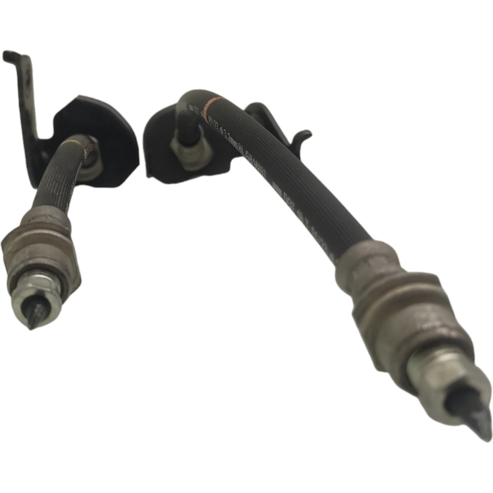 Par Flexível Sapata Traseira Toyota Yaris 1.5 2023 2022 2021 2
